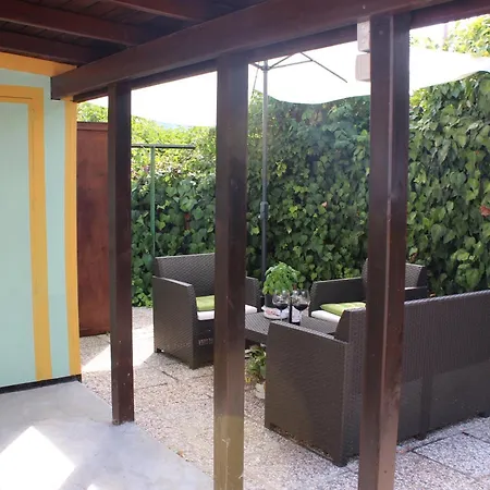 Apartamento Rustico Valentina *